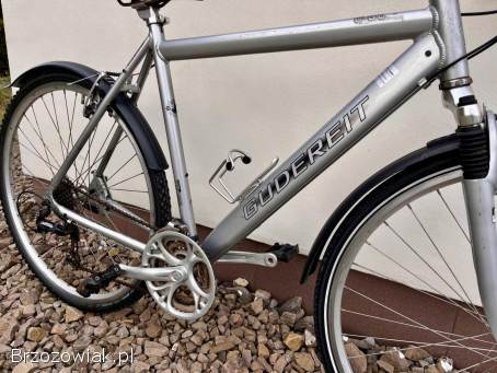 Rower męski 28” / Aluminium / Shimano Deore 3x8 / Wysyłka