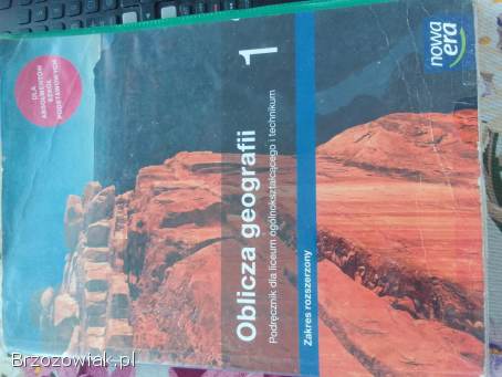 Sprzedam podręczniki liceum technikum 2