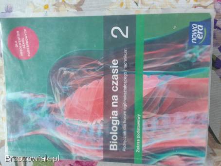 Sprzedam podręczniki liceum technikum 2