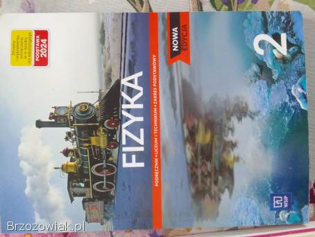 Sprzedam podręczniki liceum technikum 2