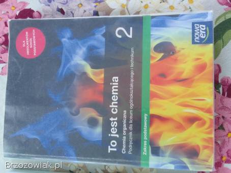 Sprzedam podręczniki liceum technikum 2