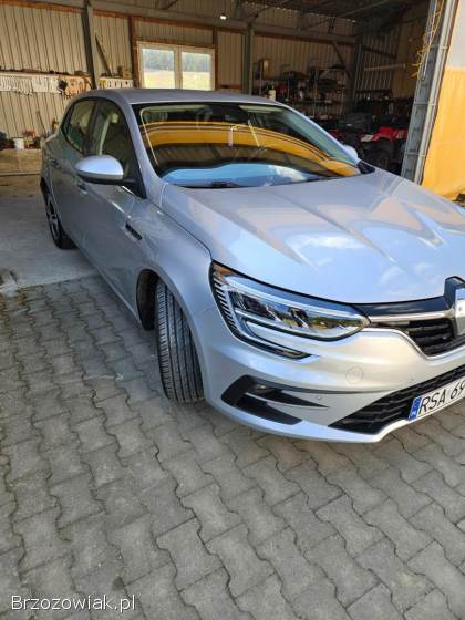 Renault Megane IV 2021