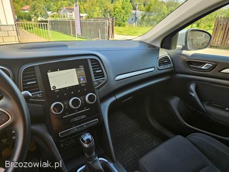 Renault Megane IV 2021