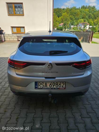 Renault Megane IV 2021