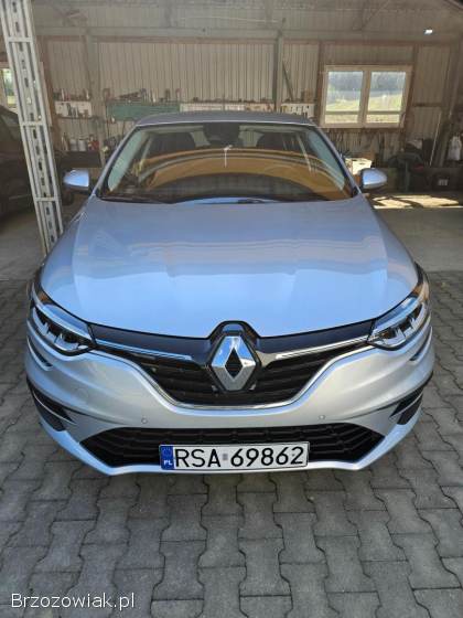 Renault Megane IV 2021