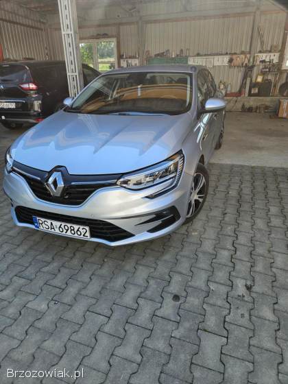 Renault Megane IV 2021