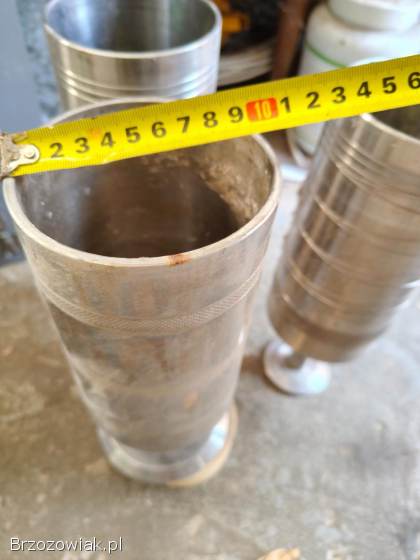 Flakon wazon nagrobny,  tablica z czcionką