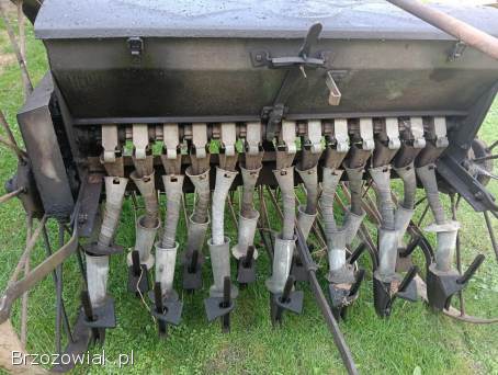 Sprzedam tanio siewnik