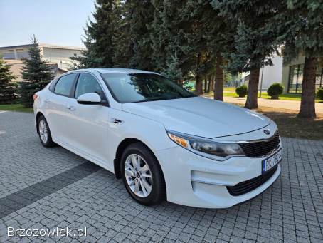 Kia Optima Benzyna Automat 2018