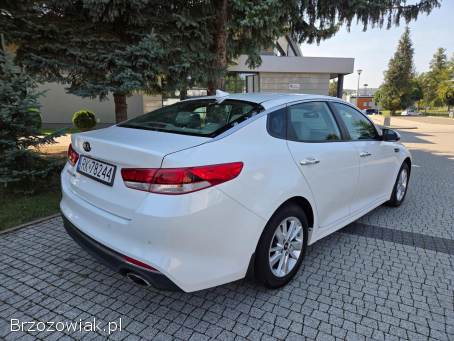Kia Optima Benzyna Automat 2018