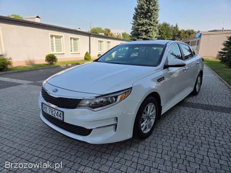 Kia Optima Benzyna Automat 2018