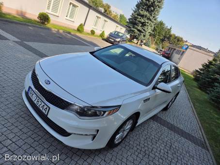 Kia Optima Benzyna Automat 2018