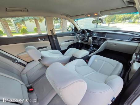 Kia Optima Benzyna Automat 2018