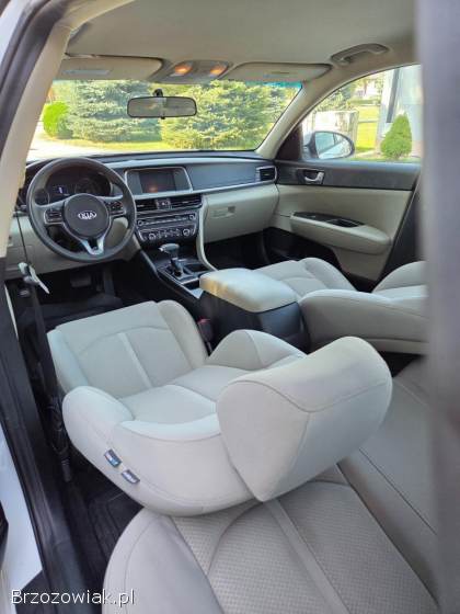 Kia Optima Benzyna Automat 2018