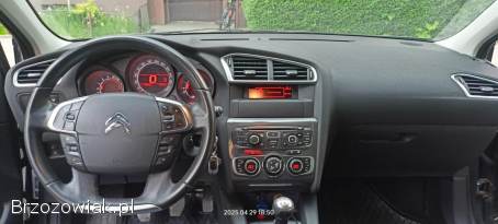 Citroën C4 2011