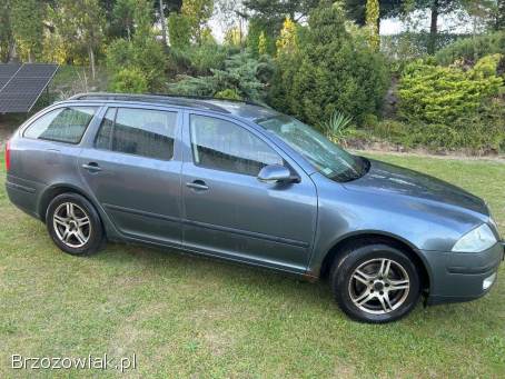 Škoda Octavia II 2006