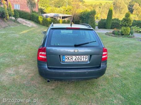 Škoda Octavia II 2006