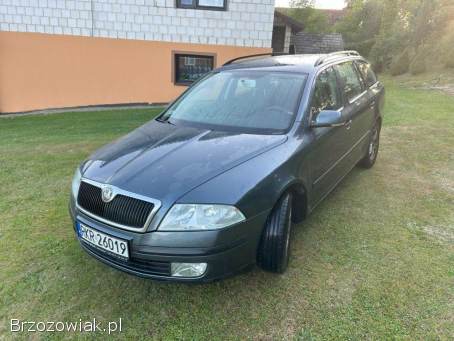 Škoda Octavia II 2006