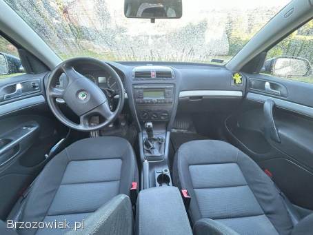 Škoda Octavia II 2006