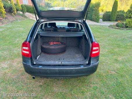 Škoda Octavia II 2006