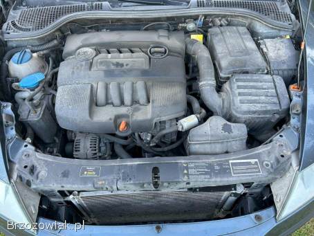 Škoda Octavia II 2006