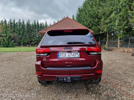 Jeep Grand Cherokee 2017