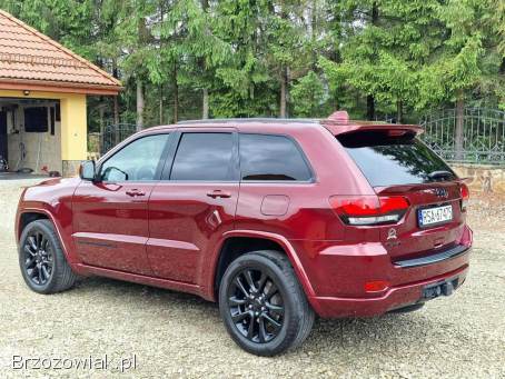 Jeep Grand Cherokee 2017