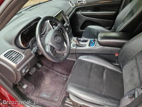 Jeep Grand Cherokee 2017