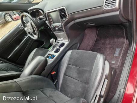 Jeep Grand Cherokee 2017