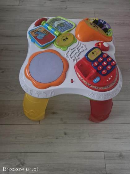 Stoliki edukacyjne krzesełko edukacyjne