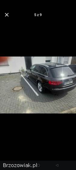 Audi A4 B8 2010