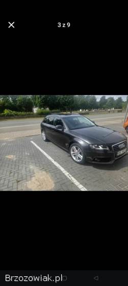 Audi A4 B8 2010