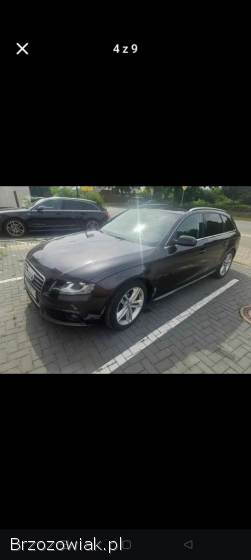 Audi A4 B8 2010