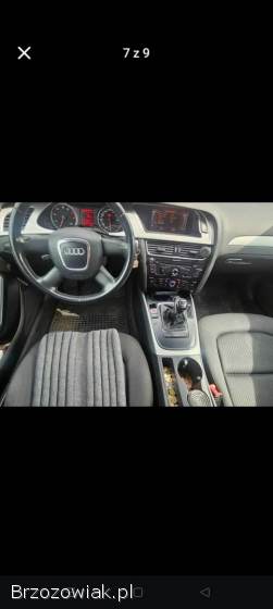 Audi A4 B8 2010