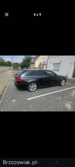Audi A4 B8 2010