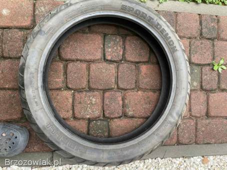 Opona motocyklowa Pirelli 130/70-18