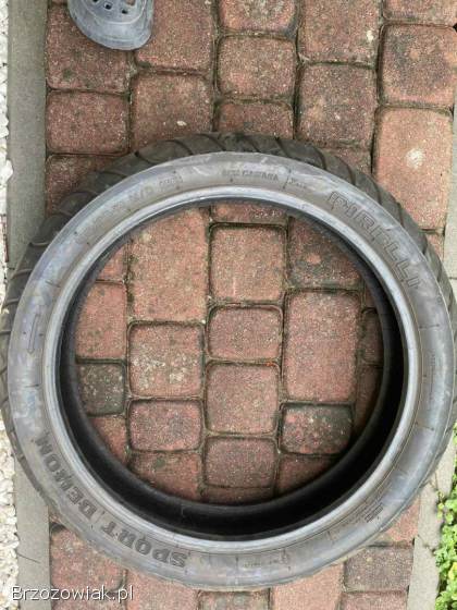 Opona motocyklowa Pirelli 130/70-18
