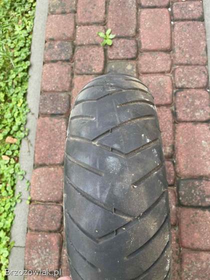 Opona motocyklowa Pirelli 130/70-18