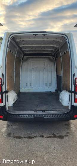 Bus Renault Master 3 L2H2