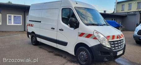 Bus Renault Master 3 L2H2