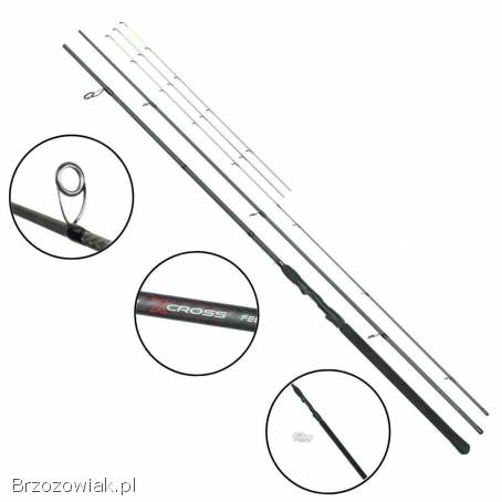 Wędka Stinger X-CROSS Feeder