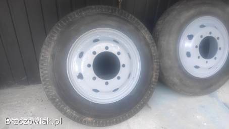 Koła STAR felgi opony przyczp