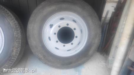 Koła STAR felgi opony przyczp