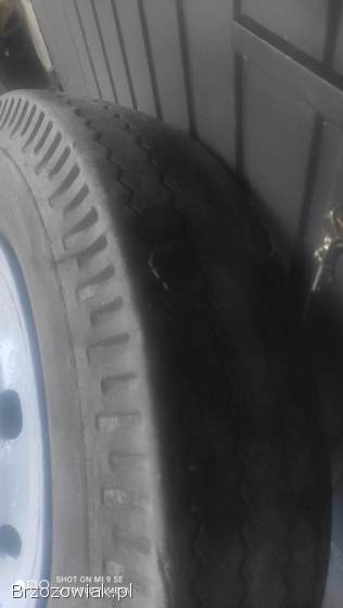 Koła STAR felgi opony przyczp
