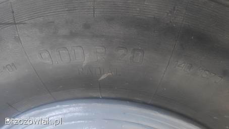 Koła STAR felgi opony przyczp