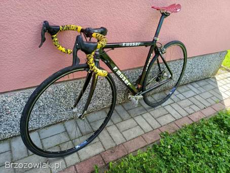 Rower szosowy F Moser Campagnolo Kolarka