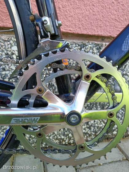 Rower szosowy F Moser Campagnolo Kolarka