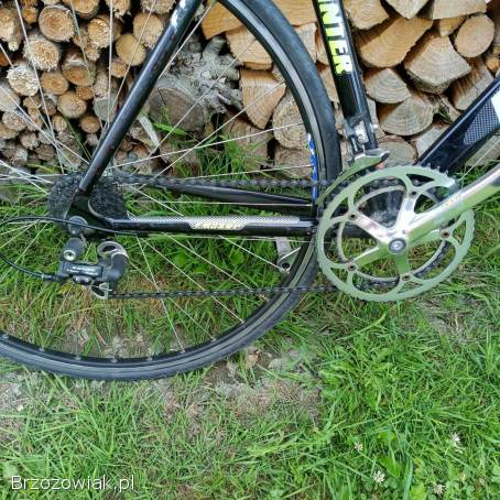 Rower szosowy F Moser Campagnolo Kolarka