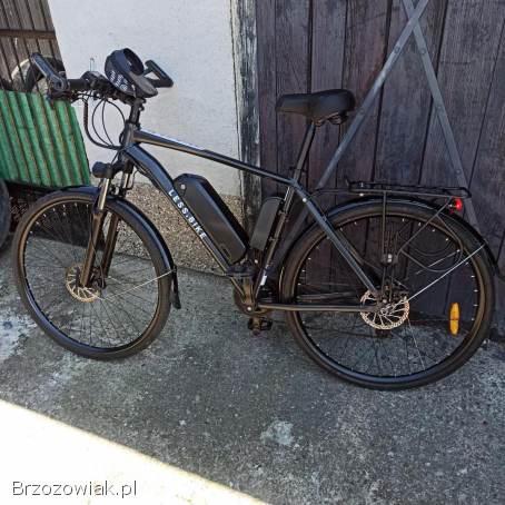 Okazja rower elektryczny serwisowany