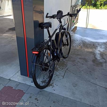 Okazja rower elektryczny serwisowany